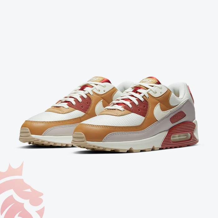 First Look: Nike Air Max 90 “Rugged Orange”