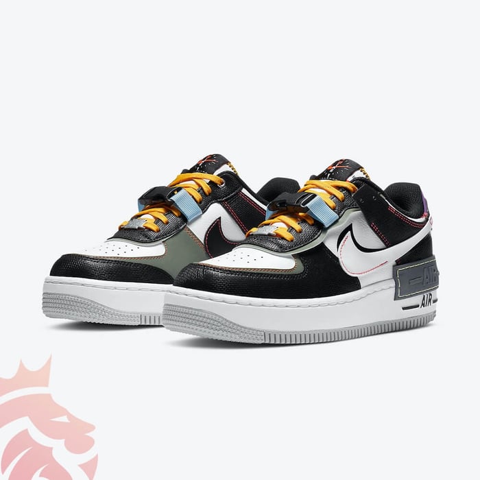 First Look: Nike Air Force 1 Shadow “Fresh Perspective”