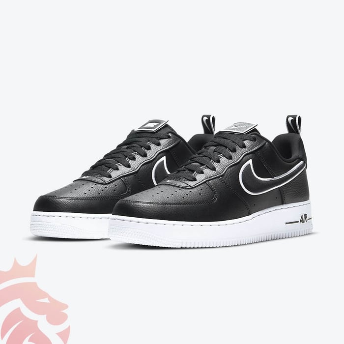 First Look: Nike Air Force 1 Low “Velcro Patches”