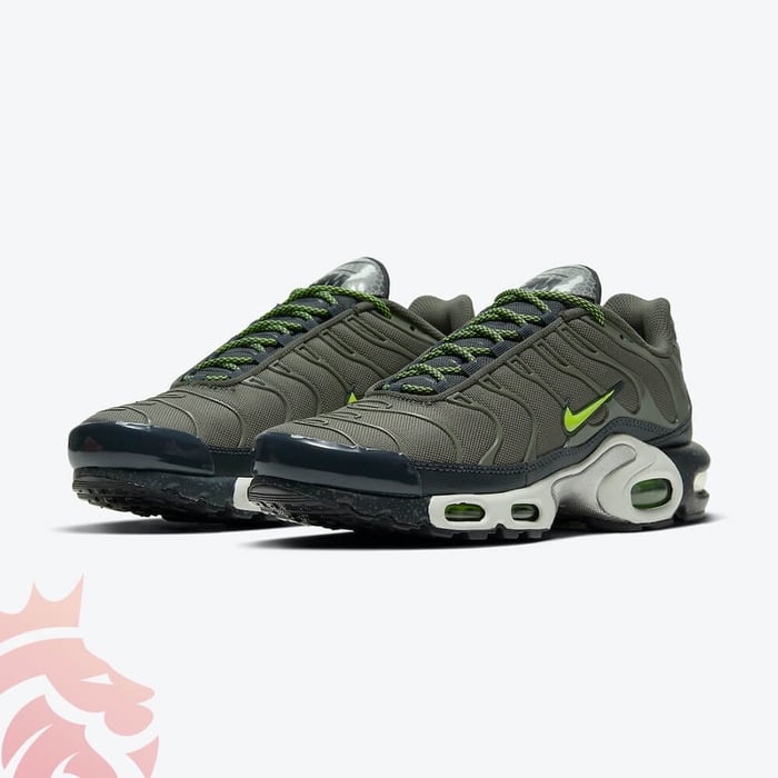First Look: 3M x Nike Air Max Plus “Twilight Marsh”