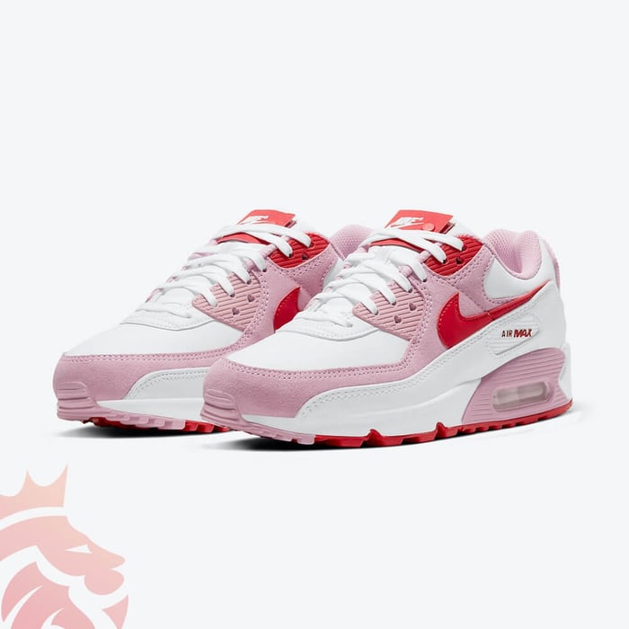 人気話題!Nike Air Max 90 Valentines Day 2020 Sneak Peek: Nike Air Max 90 “Valentine’s Dayâ