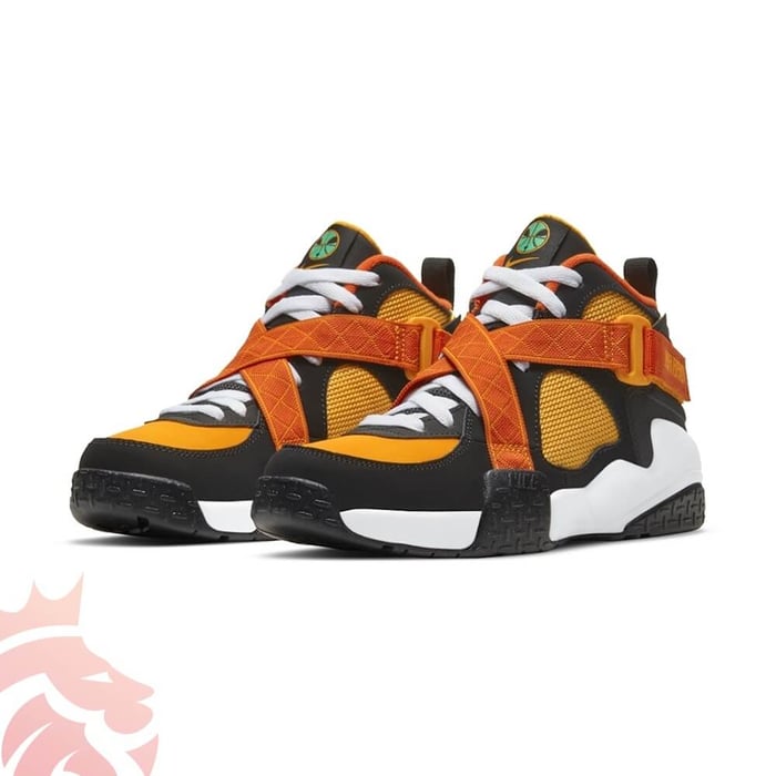 First Look: Nike Air Raid “Rayguns”