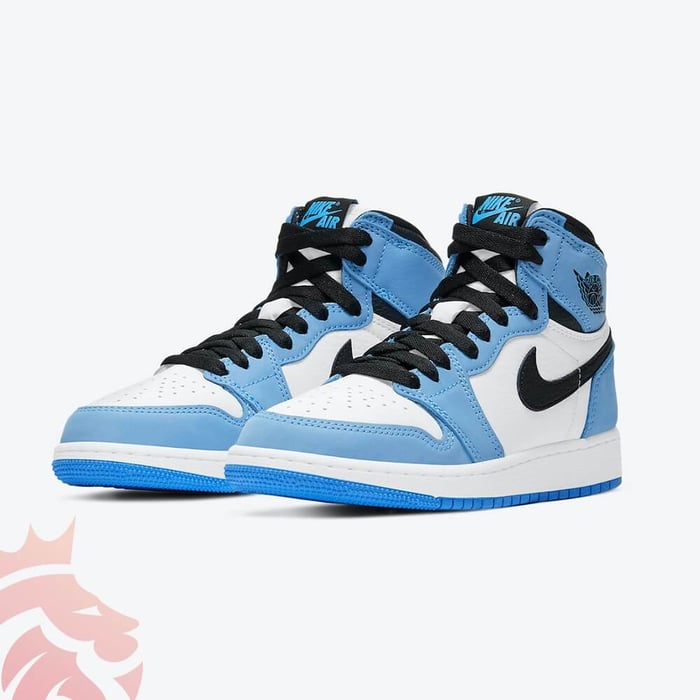 First Look: Air Jordan 1 High OG “University Blue”