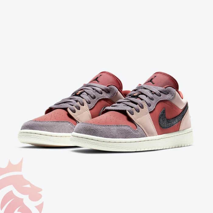 First Look: Air Jordan 1 Low “Canyon Rust”