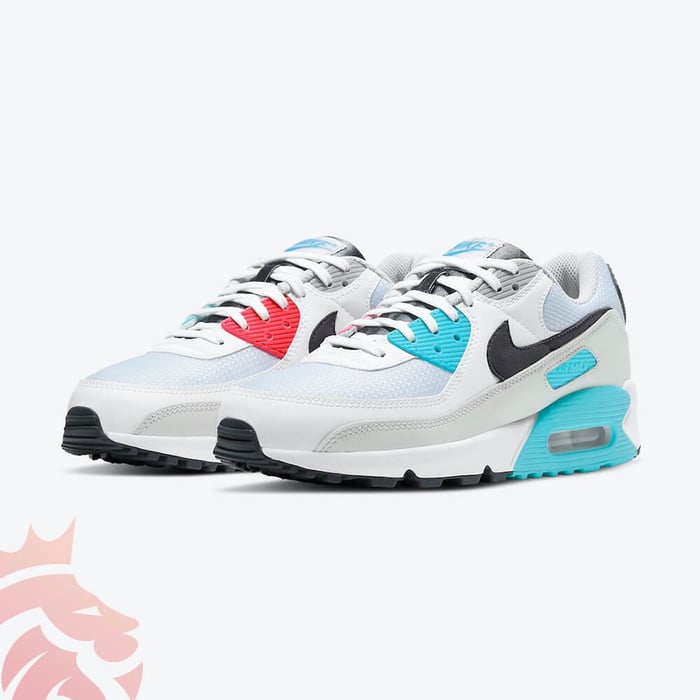 First Look: Nike Air Max 90 “Chlorine Blue”