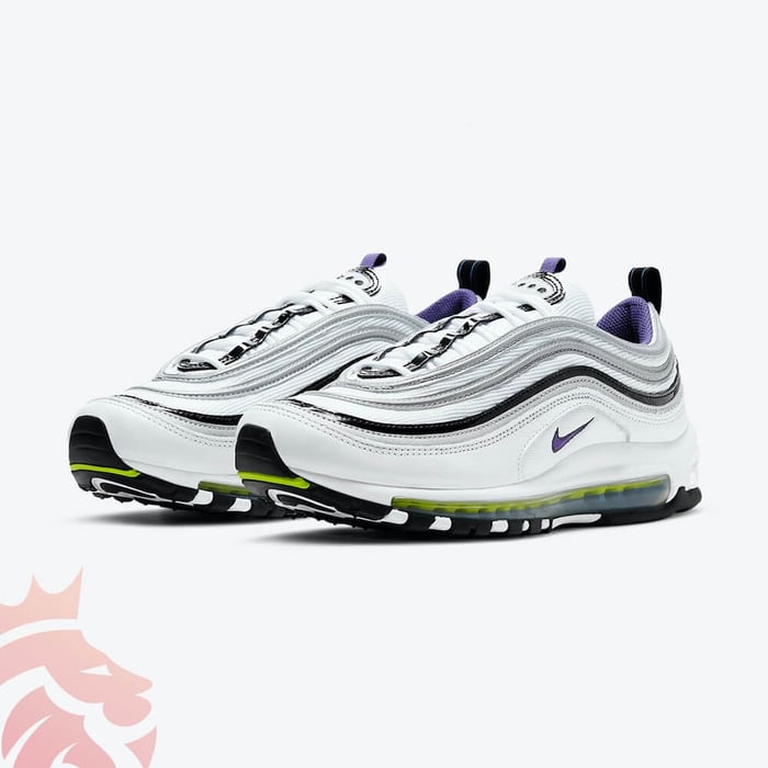First Look: Nike Air Max 97 “Kaomoji”