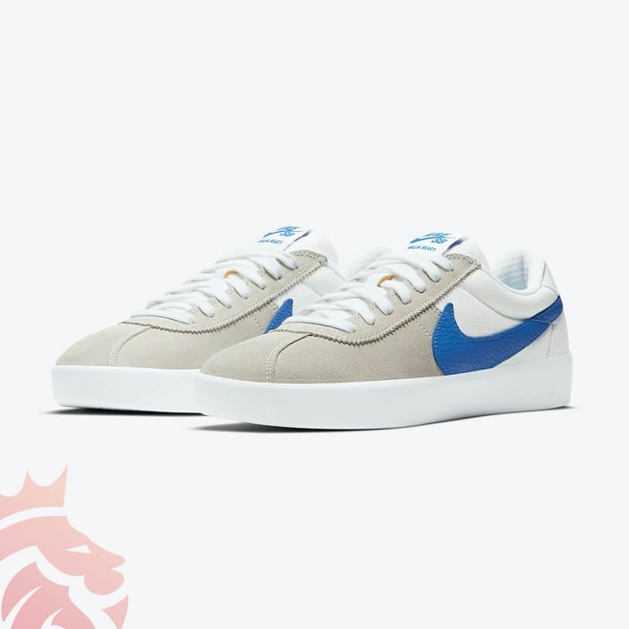 First Look: Nike SB Bruin “Blue Leather”