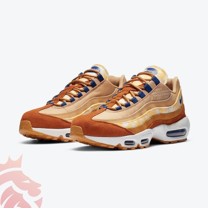 First Look: Nike Air Max 95 SE “Human Body”