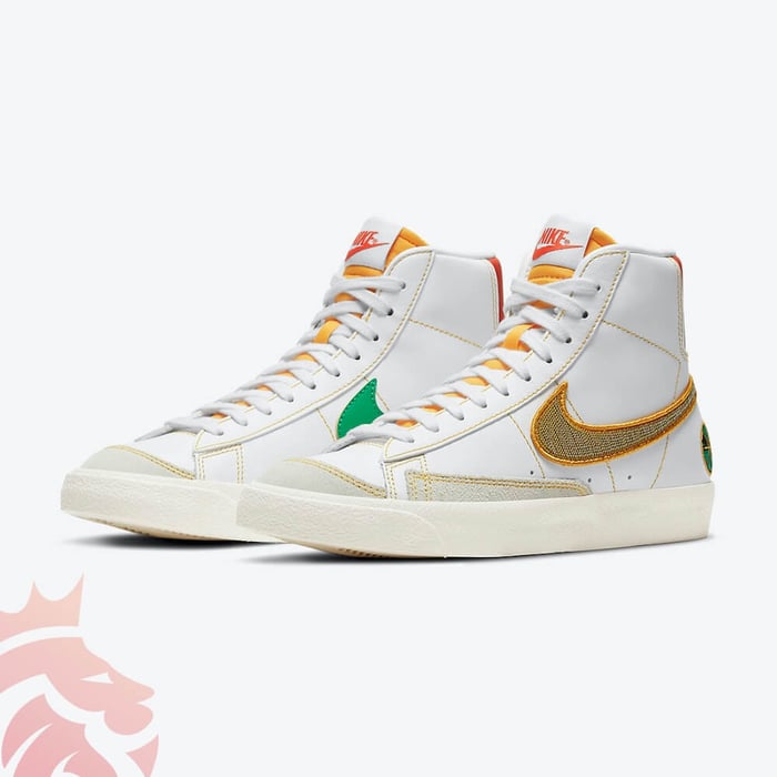 First Look: Nike Blazer Mid GS “Raygun”