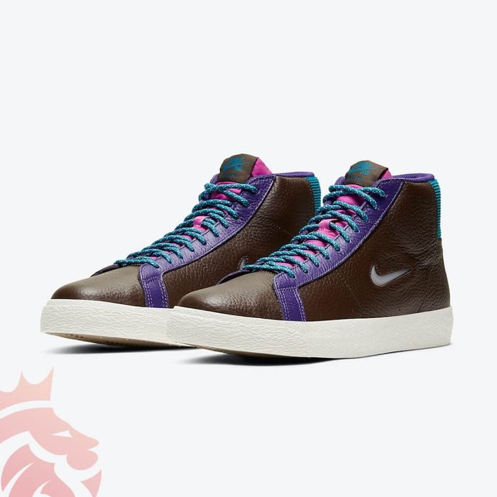 First Look: Nike SB Blazer Mid Premium “Pacific Northwest”