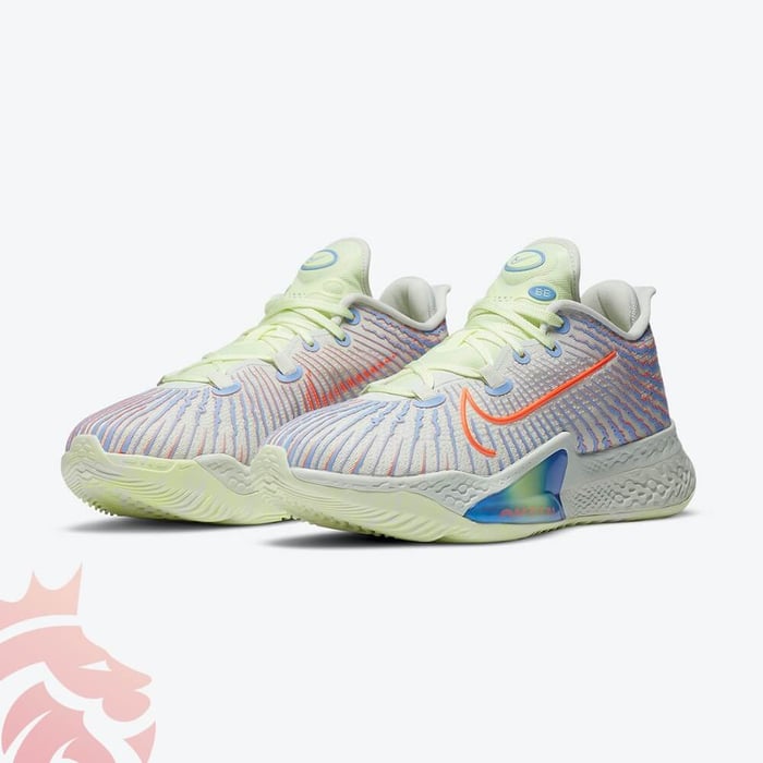 First Look: Nike Air Zoom BB NXT “Spruce Aura”