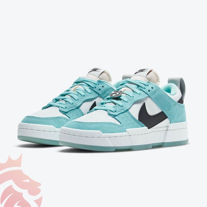 First Look: Nike Dunk Low Disrupt “Tiffany Blue”