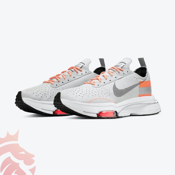 First Look: 3M x Nike Air Zoom Type SE “Tonal Orange”