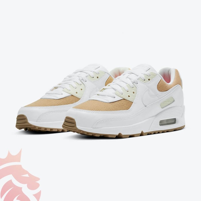 First Look: Nike Air Max 90 “Burlap”
