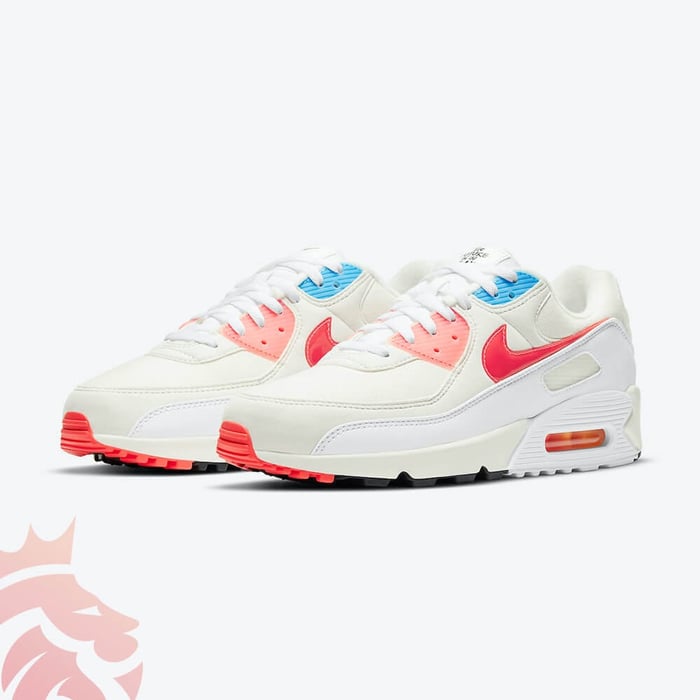 First Look: Nike Air Max 90 “The Future is in the Air”