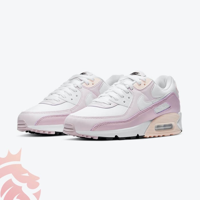 Nike Air Max 90 ホワイト/ピンク Sneak Peek: Nike Air Max 90