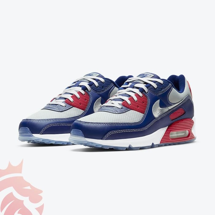 First Look: Nike Air Max 90 “Pirate Radio”