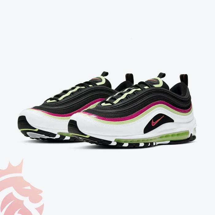 First Look: Nike Air Max 97 “World Tour”