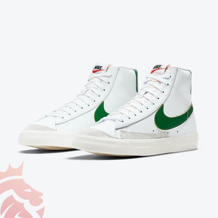 First Look: Nike Blazer Mid ’77 Vintage “Pine Green”