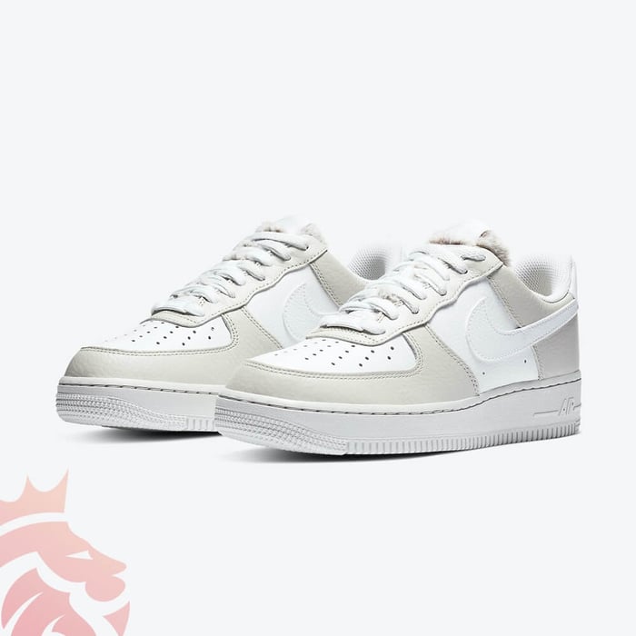 First Look: Nike Air Force 1 Low “Fur Tongue”