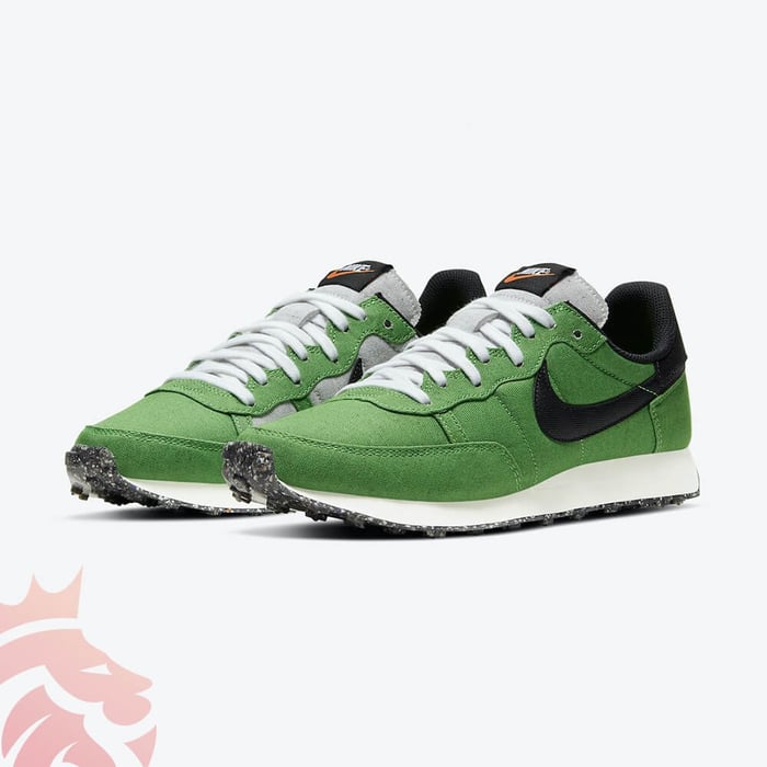 公式正規品!★NIKE CHALLENGER OG Sneak Peek: Nike Challenger OG “Mean Green†- YankeeKicks