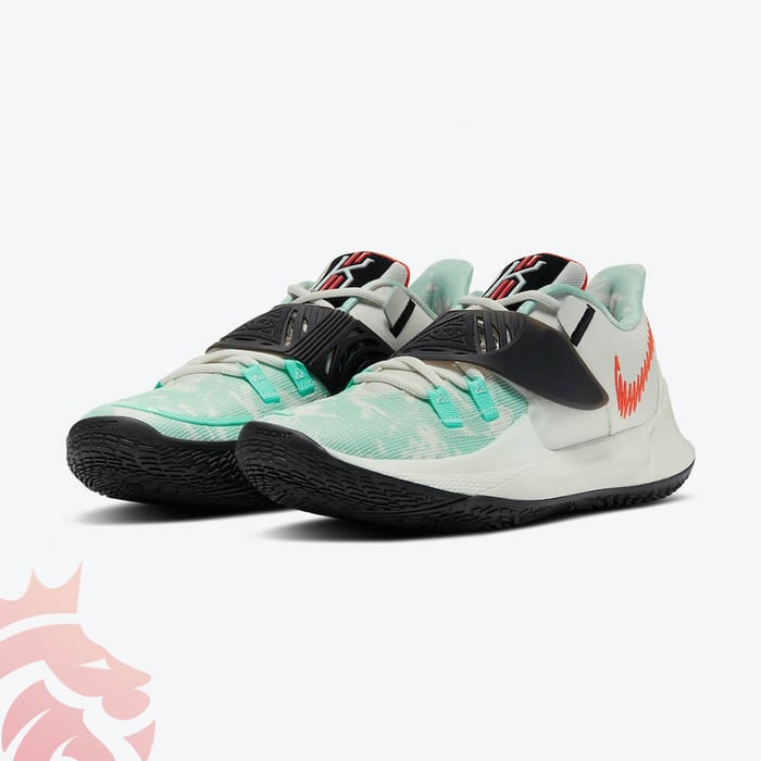 First Look: Nike Kyrie Low 3 “Jade and Orange”