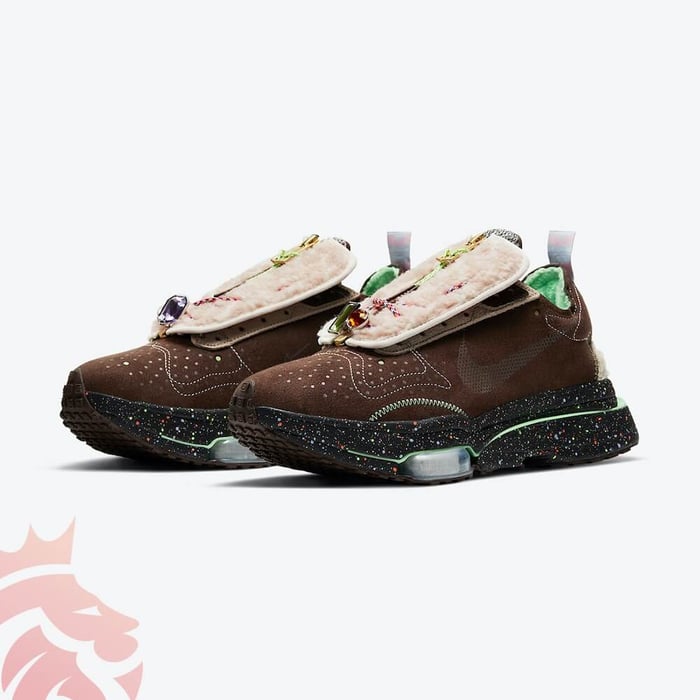 First Look: Nike Air Zoom Type SE “Baroque Brown”