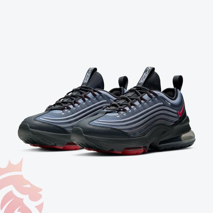 【NIKE】NIKE AIR MAX ZM950 Nike Air Max Zoom Sneakers ZM950 Japan Edition Shoes Grey