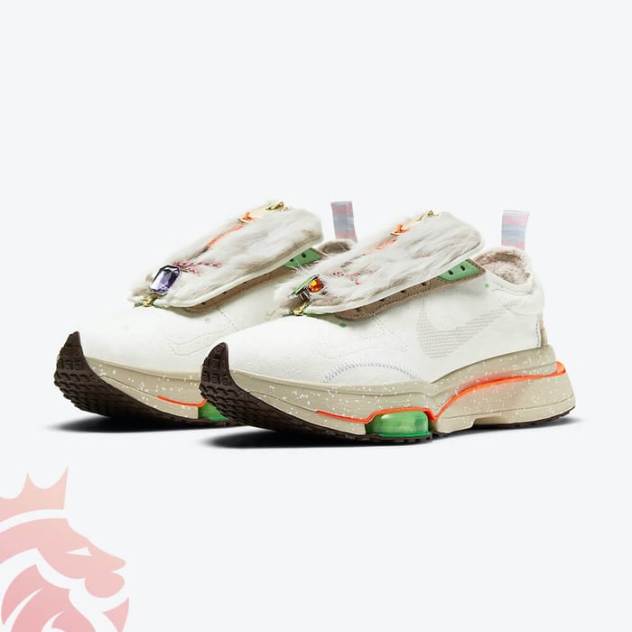 First Look: Nike Air Zoom Type SE “Sail”