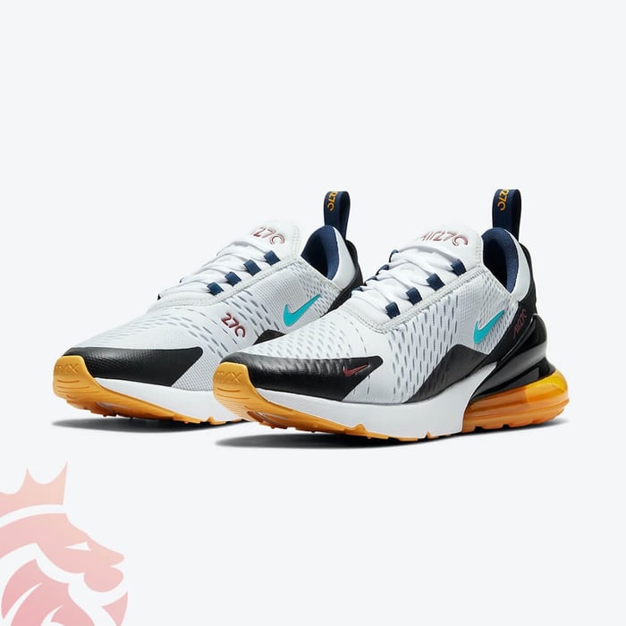 First Look: Nike Air Max 270 “Oracle Aqua”