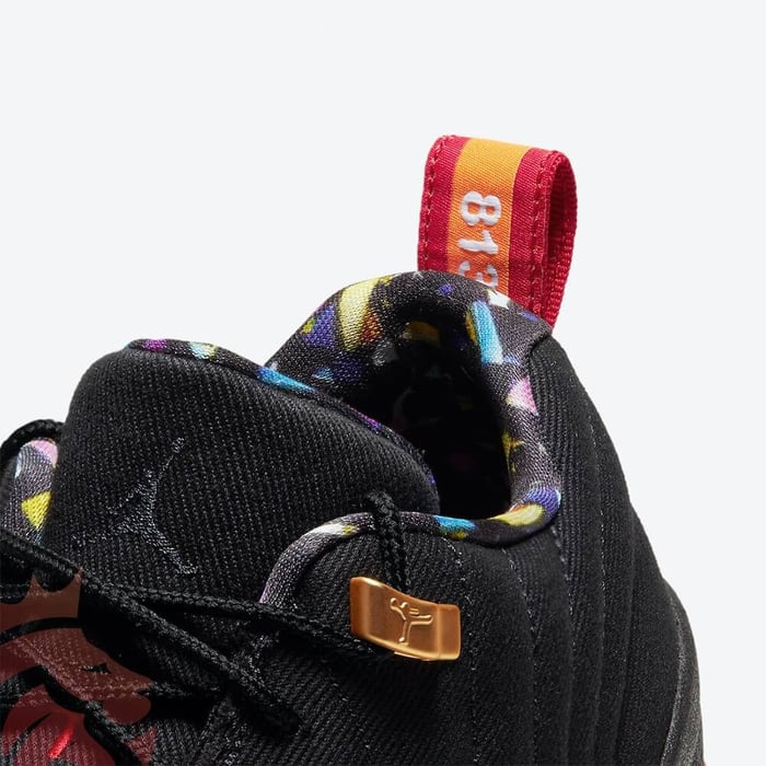 First Look: Air Jordan 12 Low SE  display picture 2