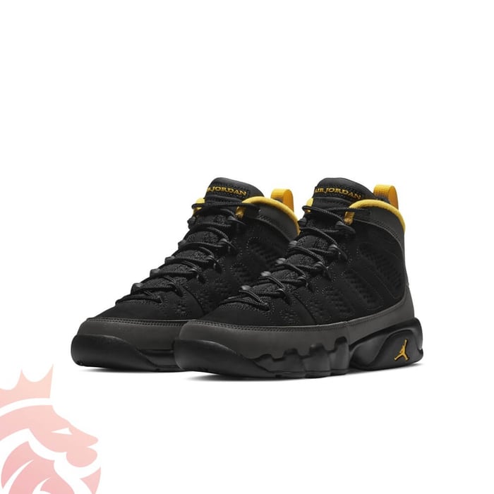 A Closer Look: Air Jordan 9 “University Gold”