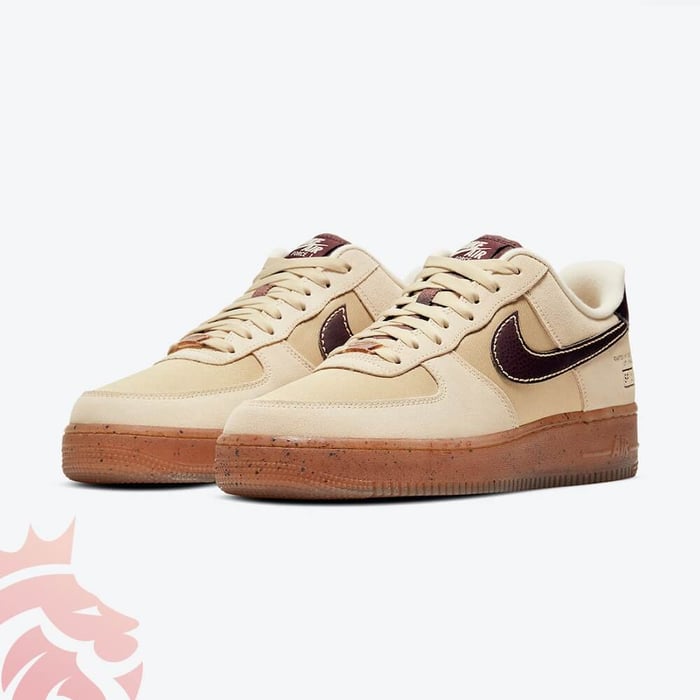 First Look: Nike Air Force 1 Low “Coffee”