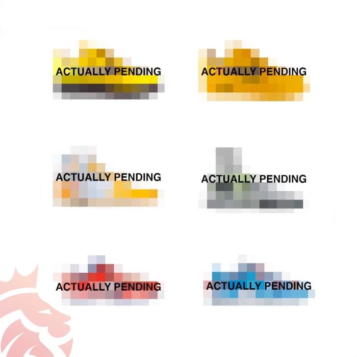 Virgil Abloh OFF-WHITE x Nike “The Twenty” Teasers