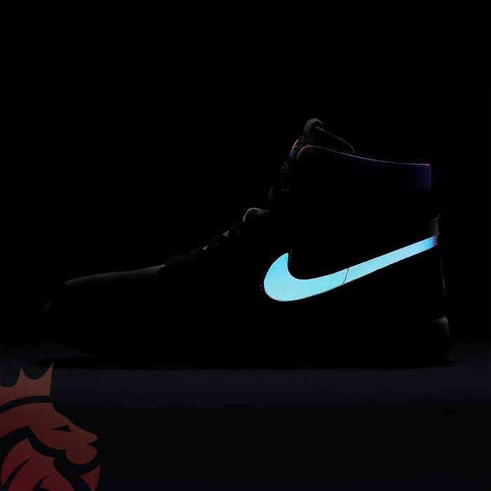 Paris Saint-Germain x Air Jordan 1 Zoom Comfort “Psychic Purple”