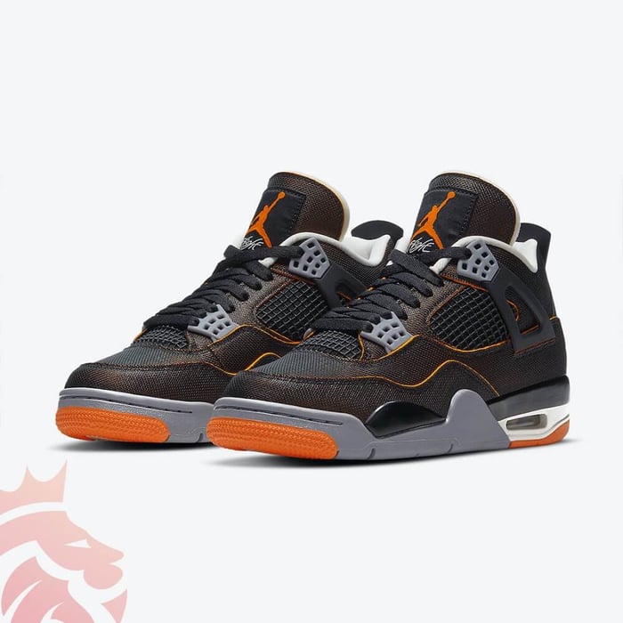 A Closer Look: WMNS Air Jordan 4 Retro “Starfish”