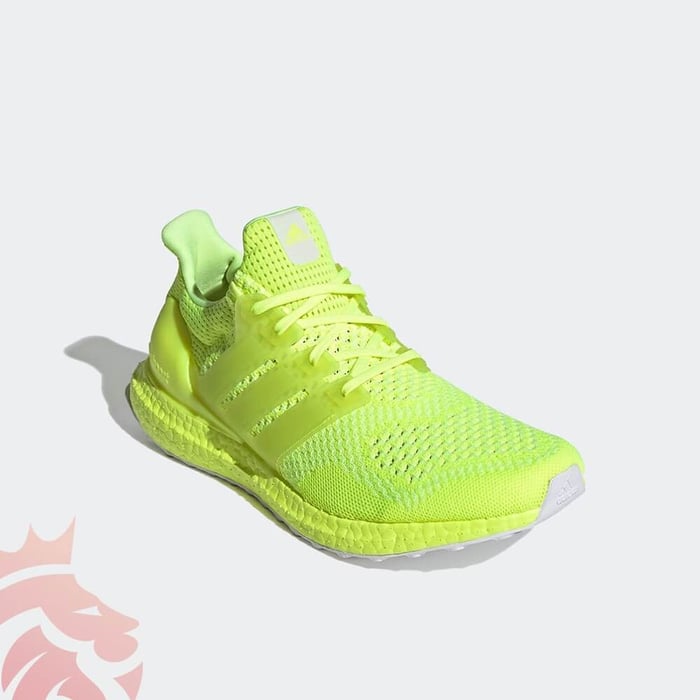 First Look: adidas Ultra Boost 1.0 DNA “Solar Yellow”