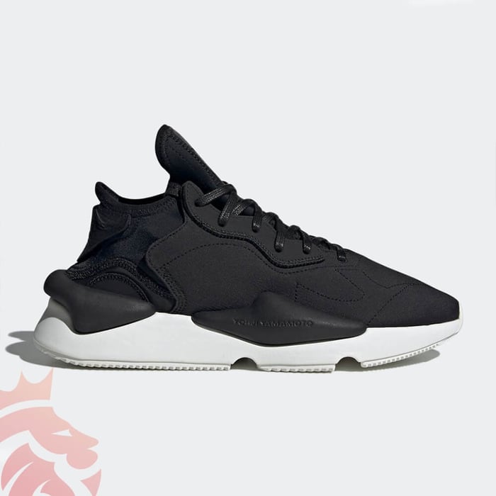 First Look: adidas Y-3 Kaiwa “Black/White”
