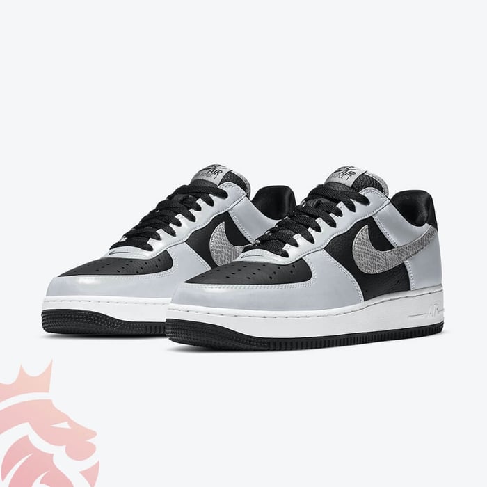 First Look: Nike Air Force 1 Low “3M Snake”