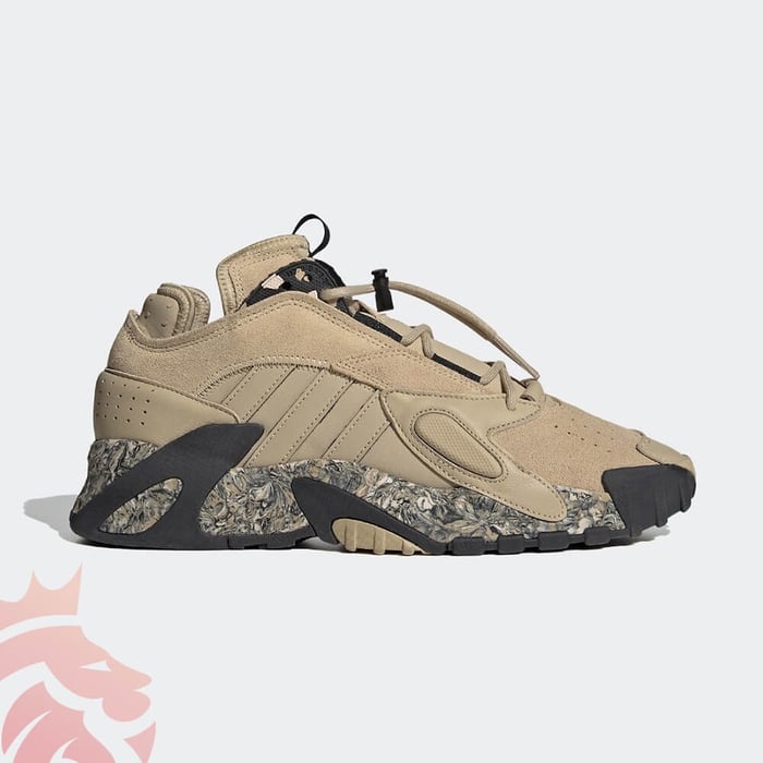 First Look: adidas Streetball “Savanna”
