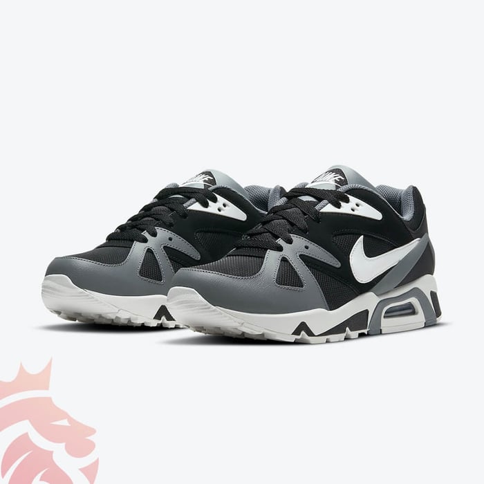 First Look: Nike Air Structure Triax 91 “Black and Grey”