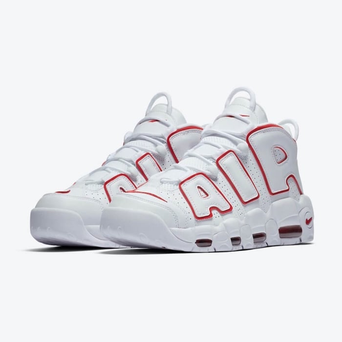 First Look: Nike Air More Uptempo “Renowned Rhythm”