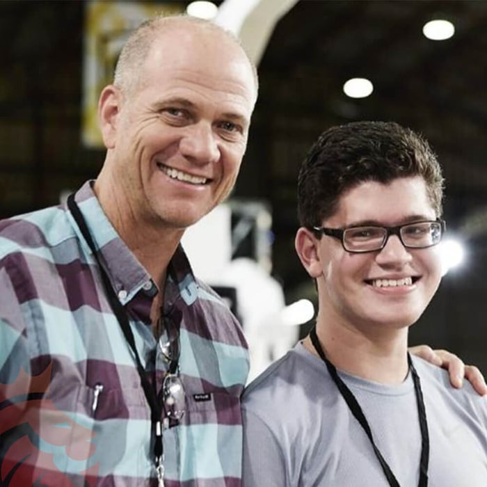 16-Year-Old With Cerebral Palsy Helps Create Hands-Free Nike GO FlyEase Collection