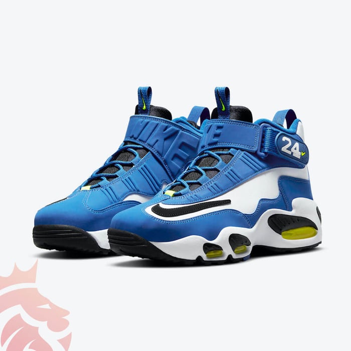 First Look: Nike Air Griffey Max 1 “Varsity Royal”