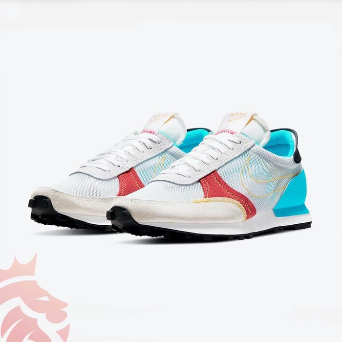 First Look: Nike Daybreak Type “Gold Stitch”