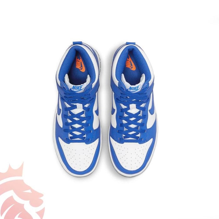 First Look: Nike Dunk High “Game Royal”
