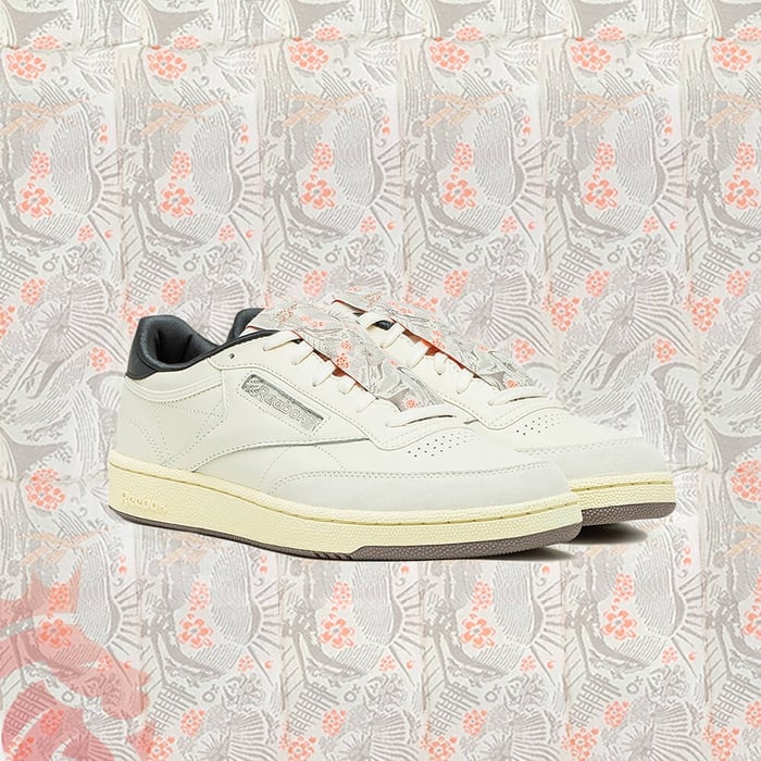 A Closer Look: Reebok Club C 85 “Chinese New Year”