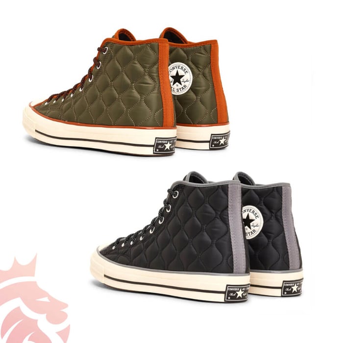 A Closer Look: Converse Chuck Taylor 70 Hi Onion