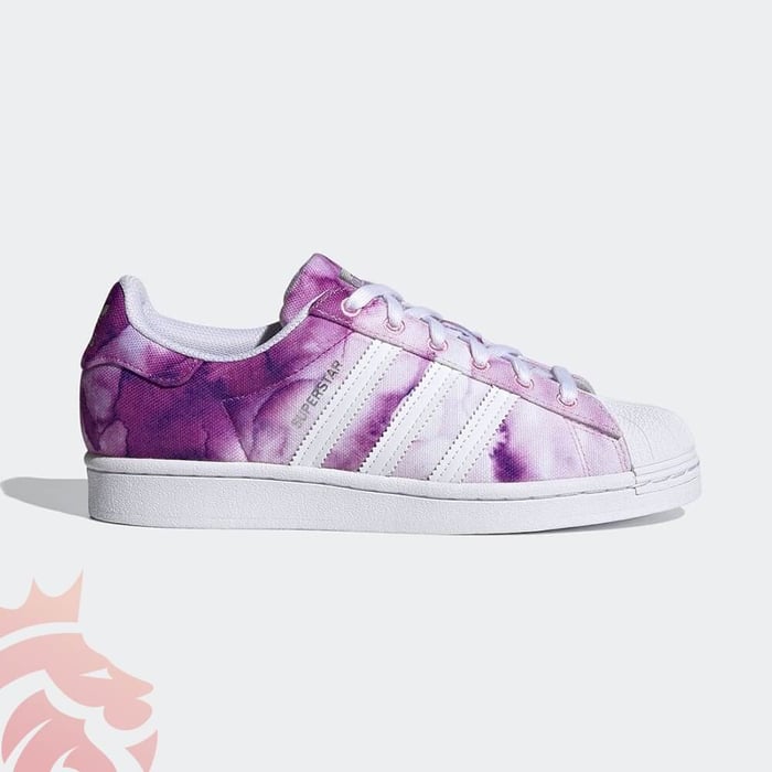First Look: adidas Superstar “Ultra Purple”