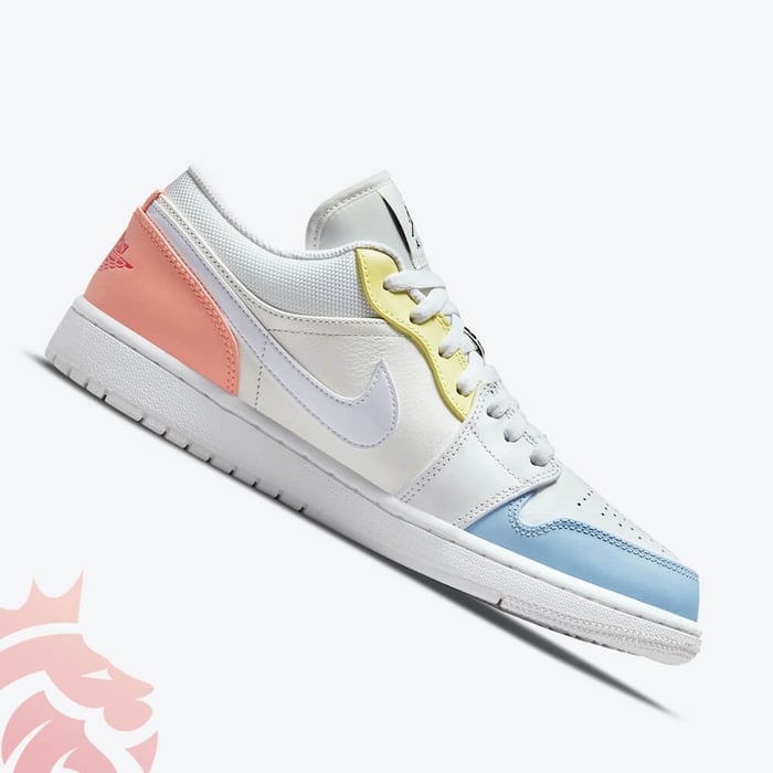 First Look: Air Jordan 1 Low “To My First Coach”